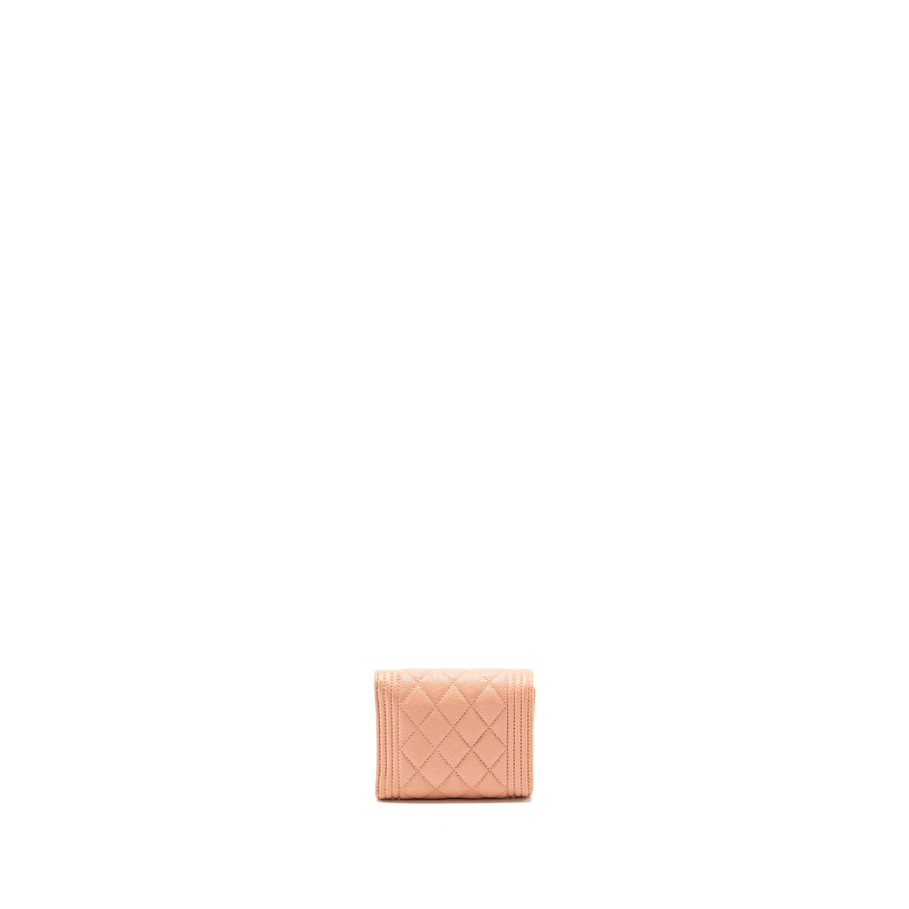 chanel-boy-compact-wallet-caviar-pink-ghw