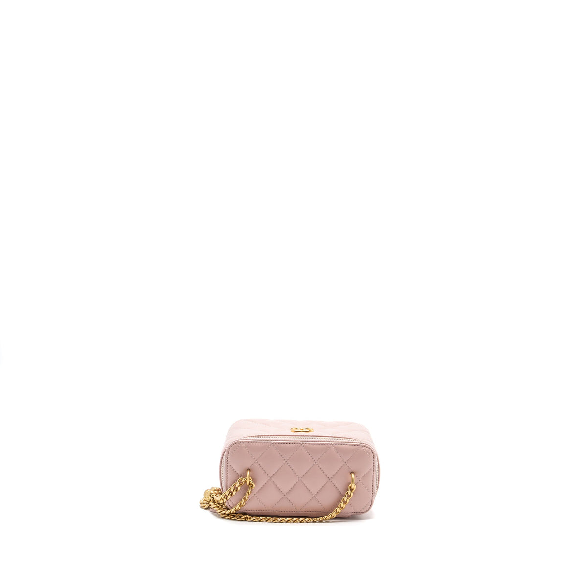 chanel-long-vanity-case-camellia-chain-lambskin-light-pink-ghw-microchip