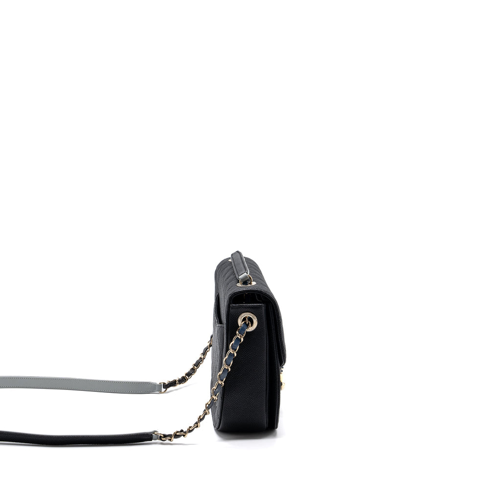 chanel-thread-around-flap-bag-with-handle-caviar-black-multicolour-lghw