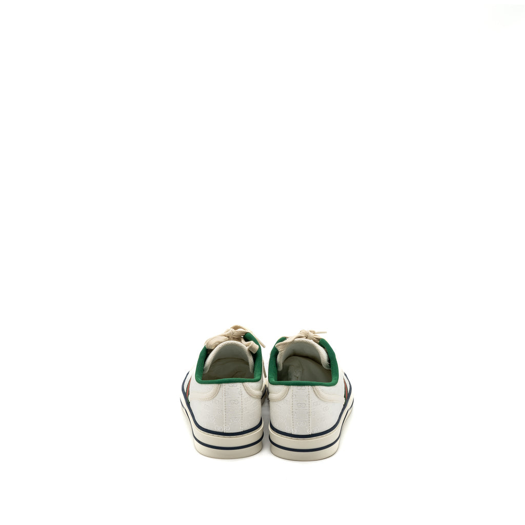 gucci-size-39-sneakers-gg-supreme-canvas-white-multicolour