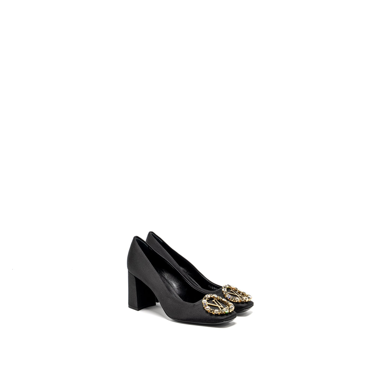 louis-vuitton-size-36-5-madeleine-heels-stain-black