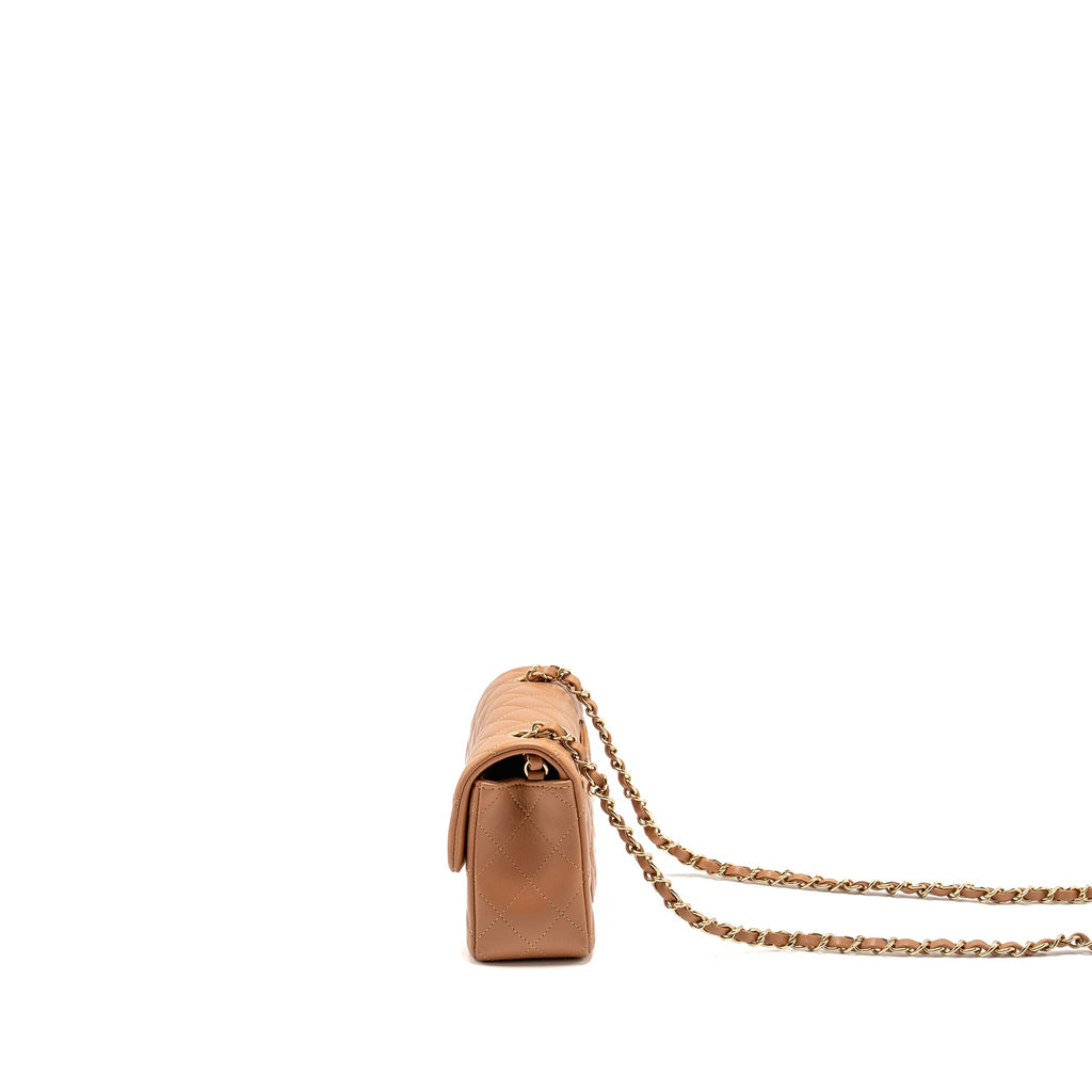 chanel-mini-rectangular-flap-bag-lambskin-dark-beige-lghw