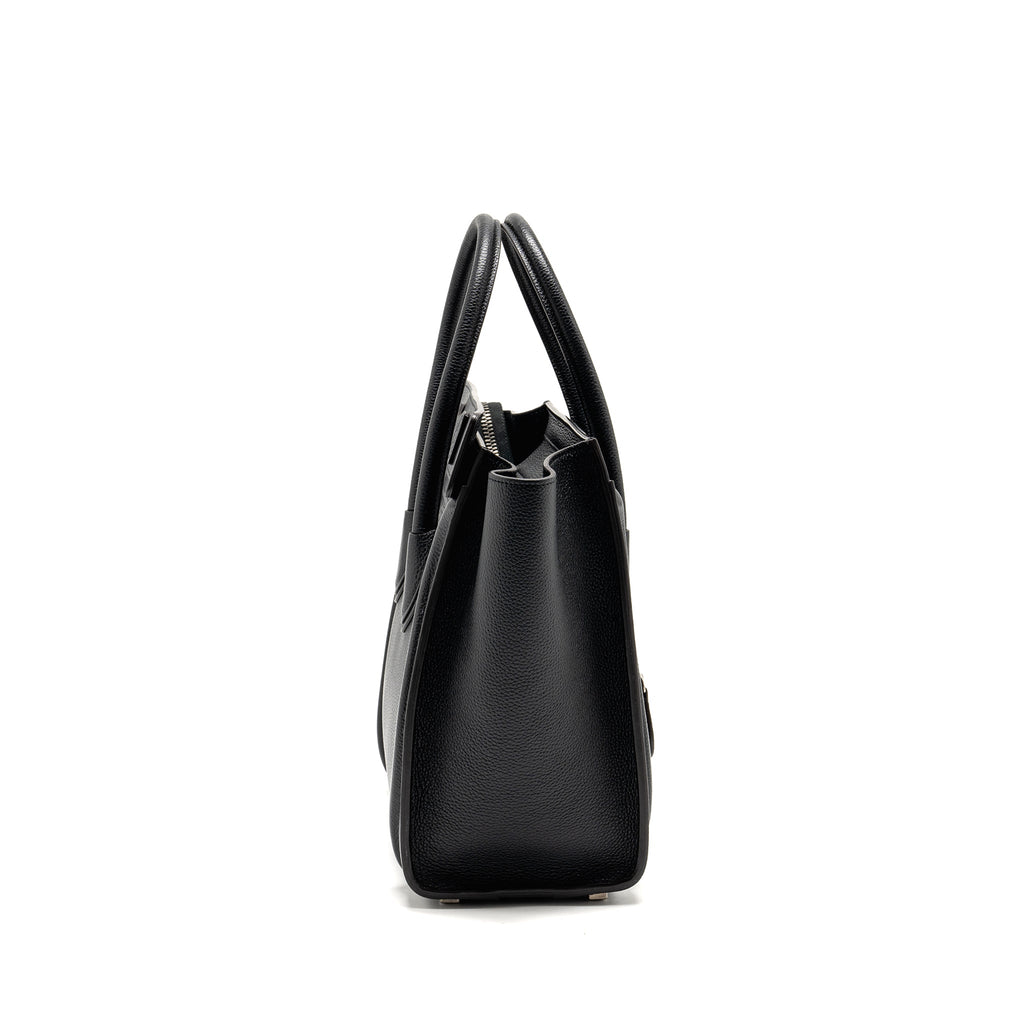 celine-micro-luggage-bag-calfskin-black-shw