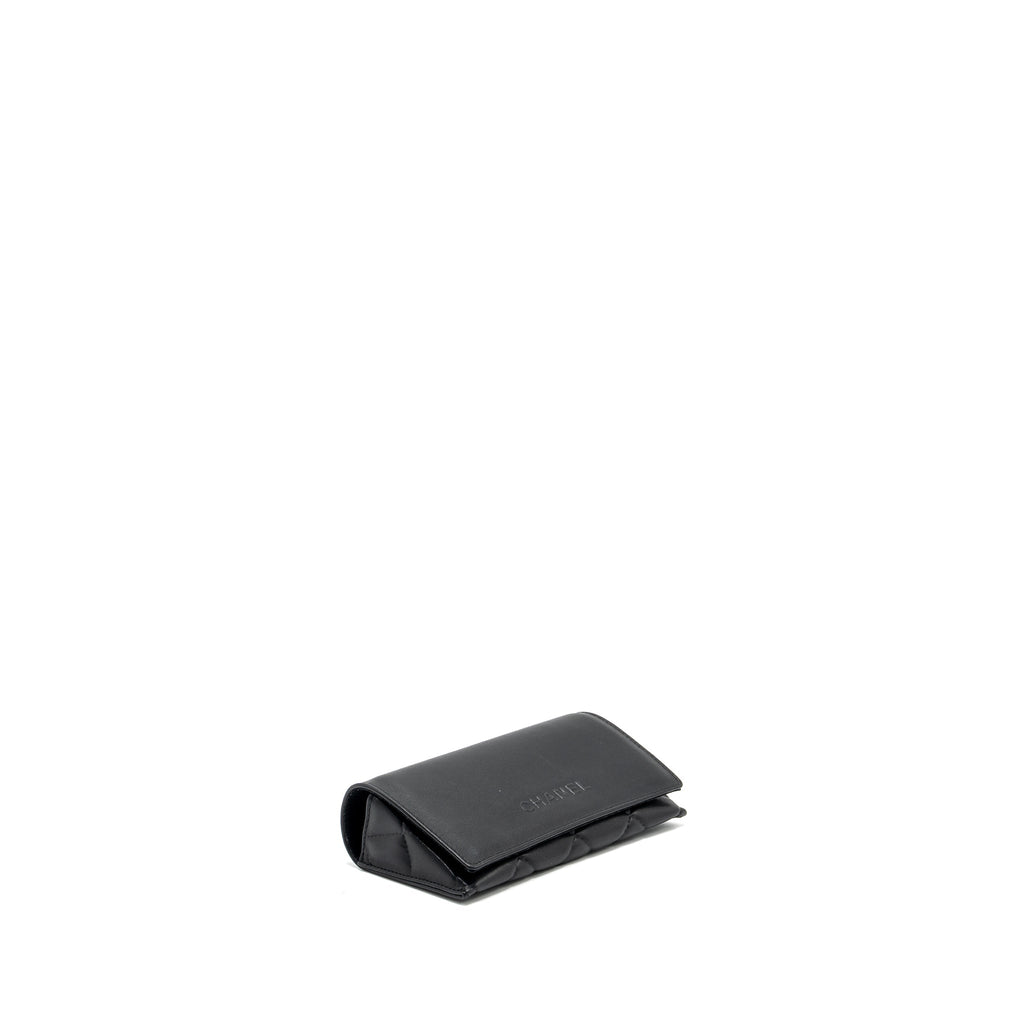 chanel-square-glasses-frame-with-chanel-letter-black-1