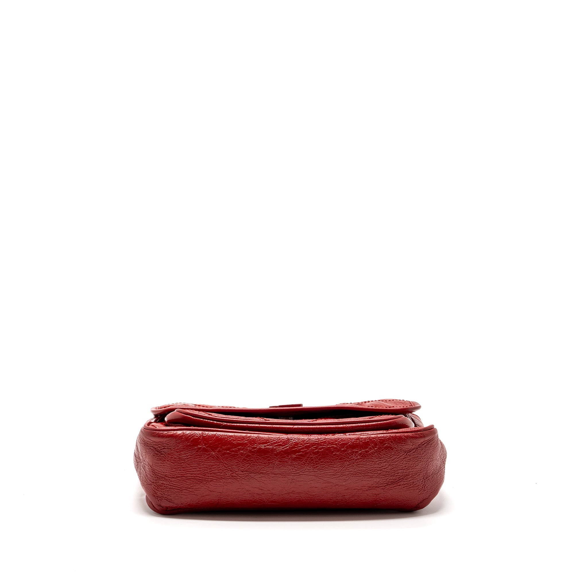 saint-laurent-medium-niki-bag-of-calfskin-red-ruthenium-hardware
