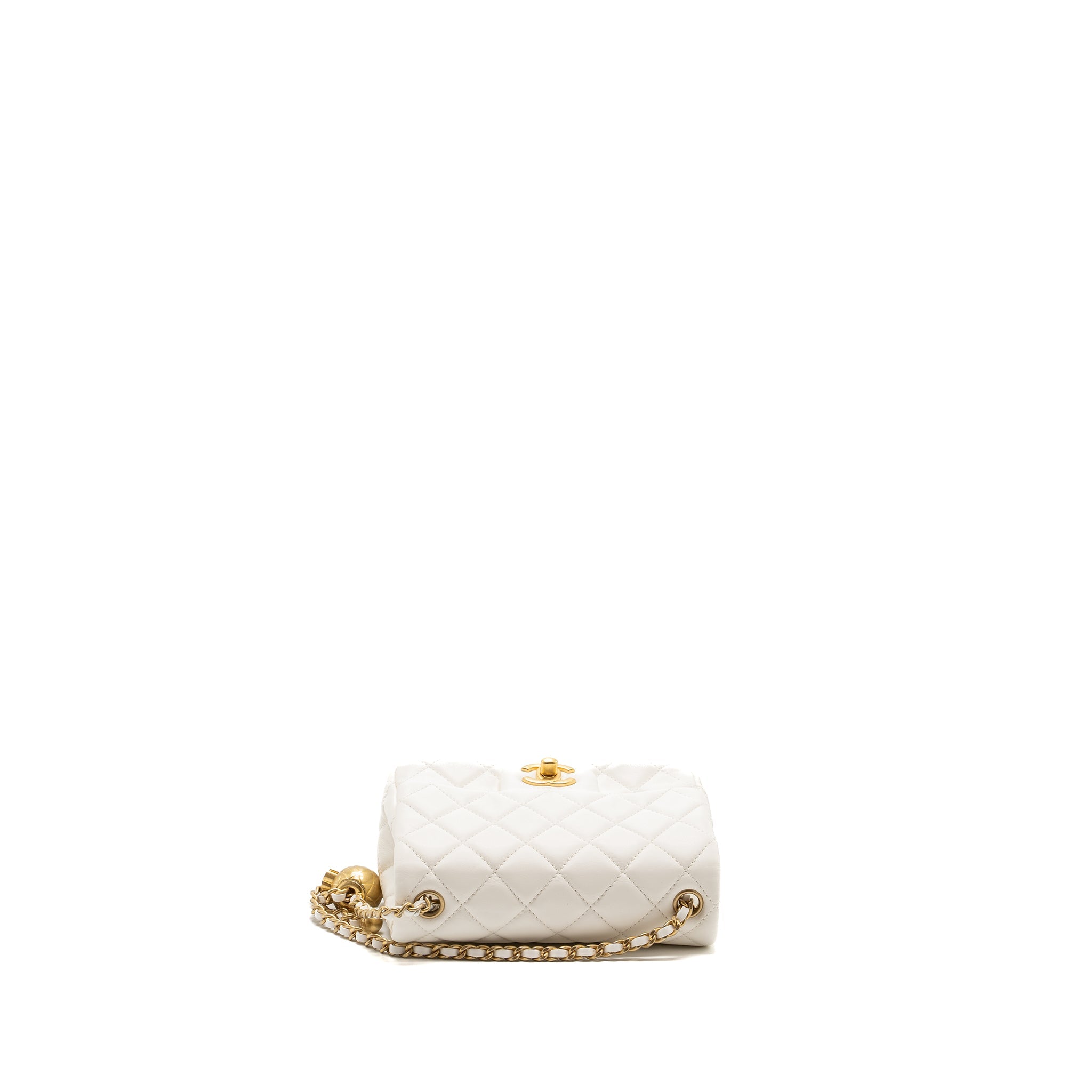 chanel-mini-square-flap-bag-lambskin-white-ghw-microchip