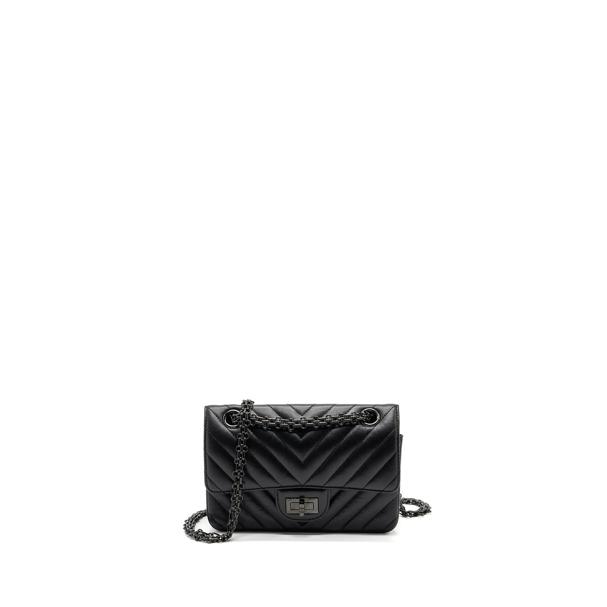 chanel-mini-2-55-reissue-chevron-calfskin-so-black-1