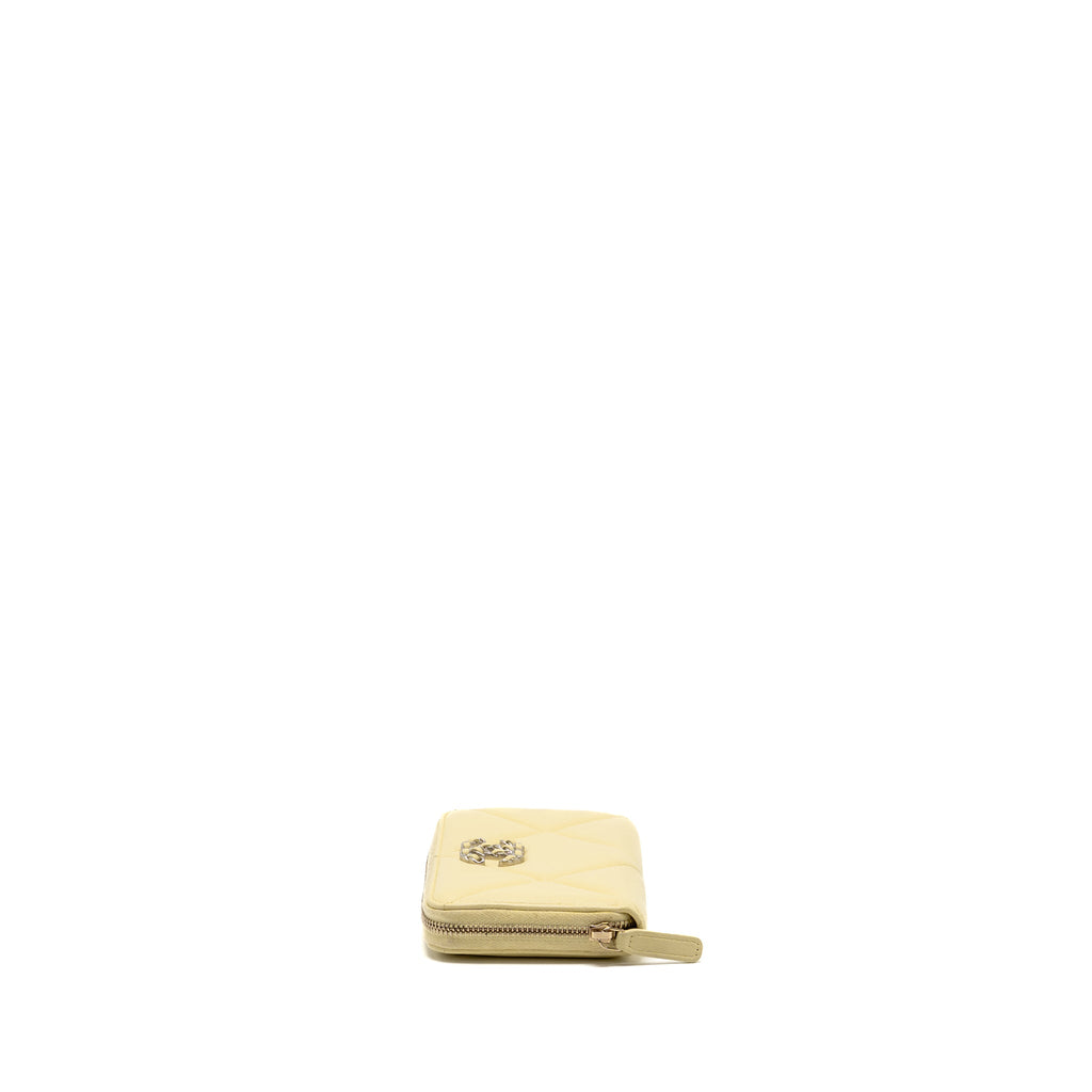 chanel-10-long-wallet-lambskin-yellow-shw-microchip