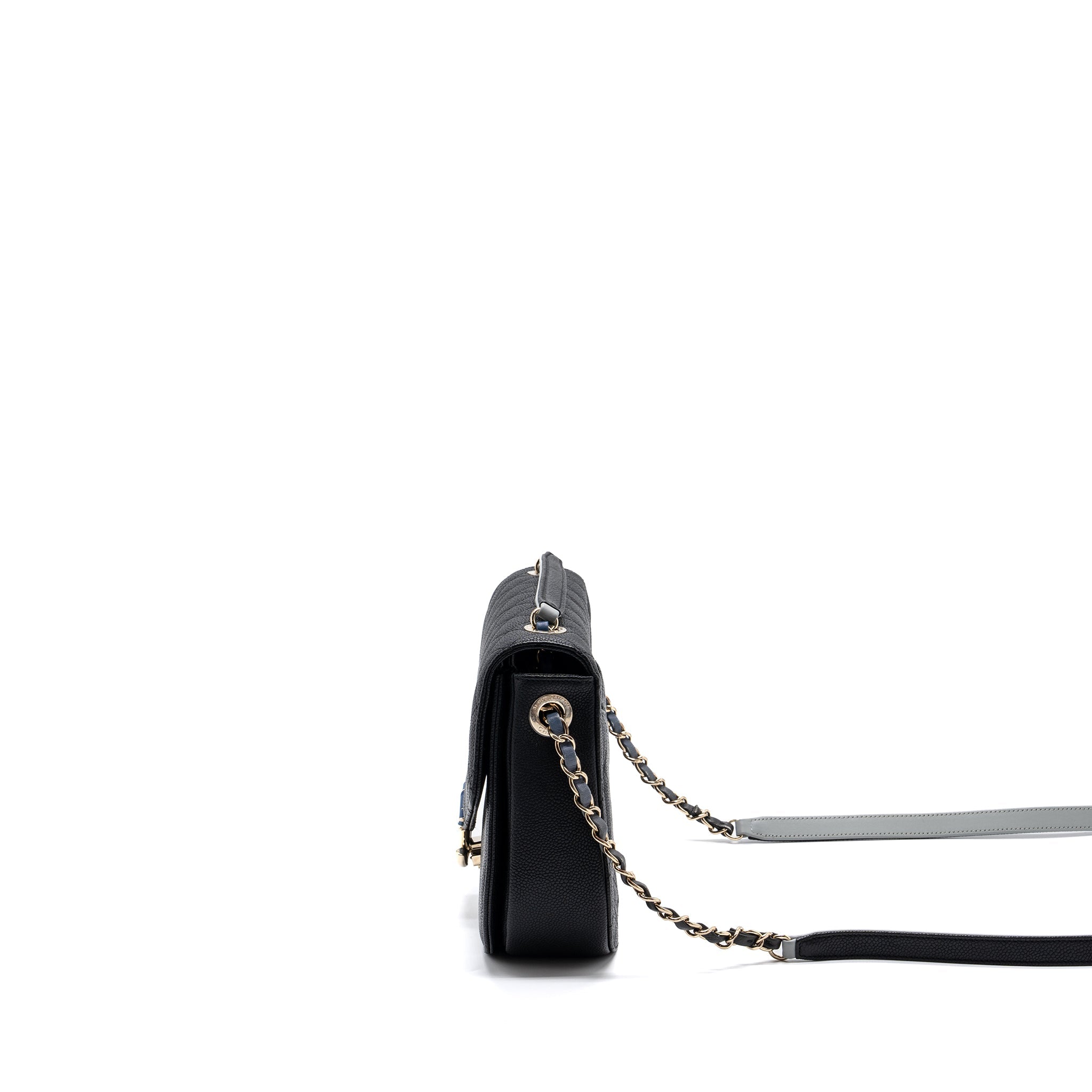 chanel-thread-around-flap-bag-with-handle-caviar-black-multicolour-lghw