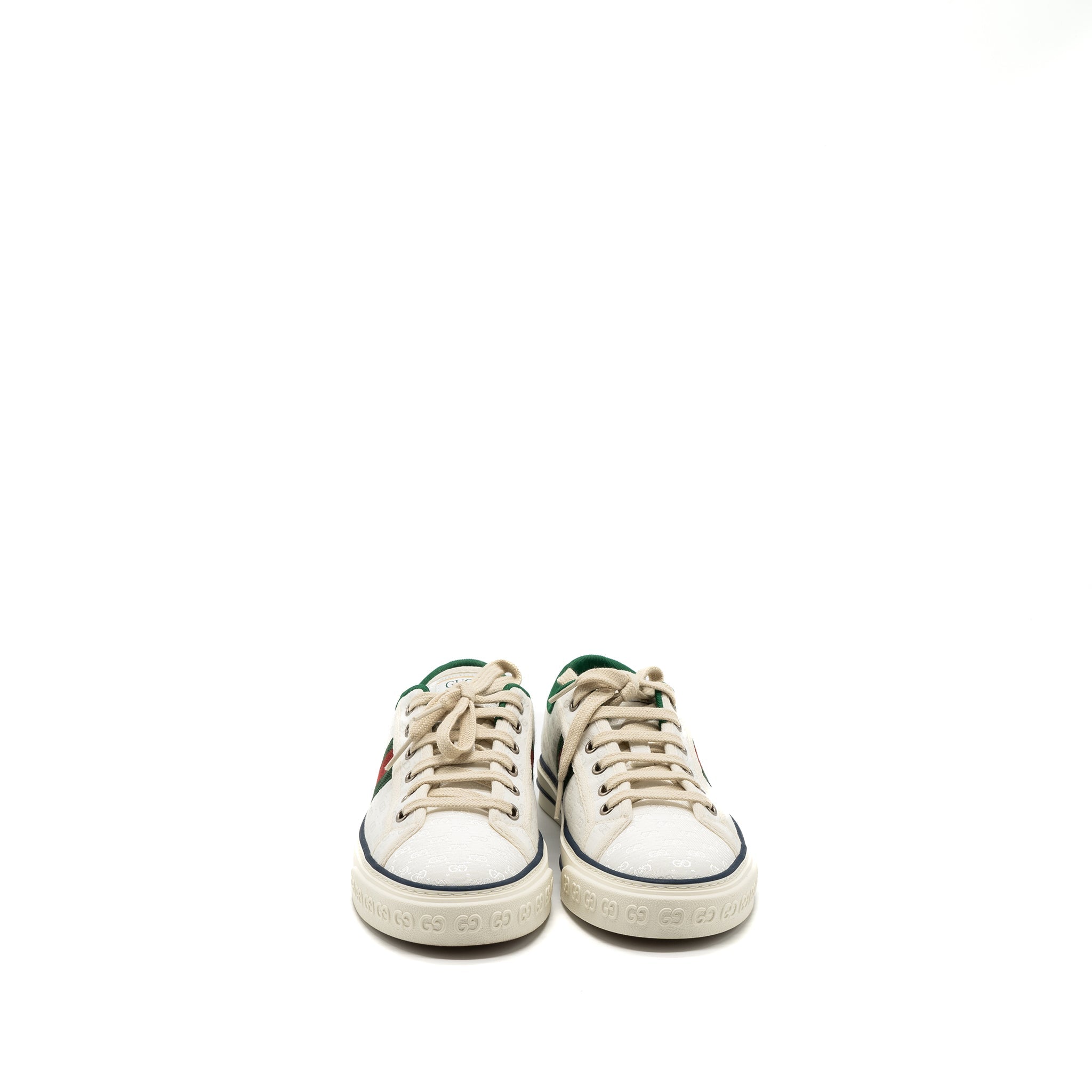 gucci-size-39-sneakers-gg-supreme-canvas-white-multicolour