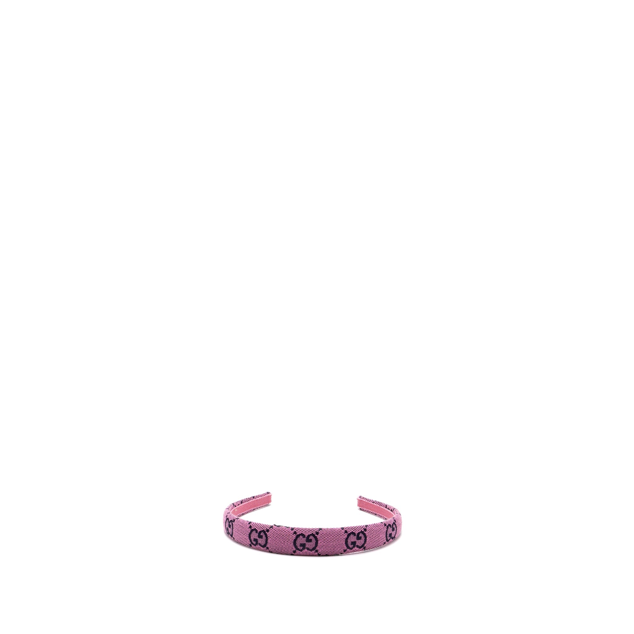 gucci-gg-logo-headband-canvas-pink