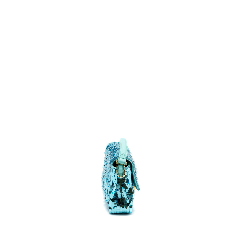 fendi-baguette-bag-sequin-leather-blue-ghw