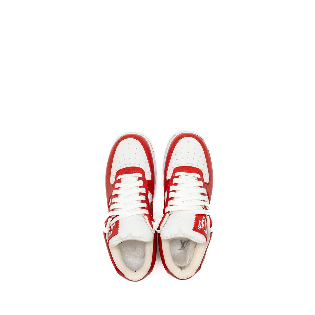 louis-vuitton-x-nike-size-us6-air-force-1-low-red-white-limited-edition