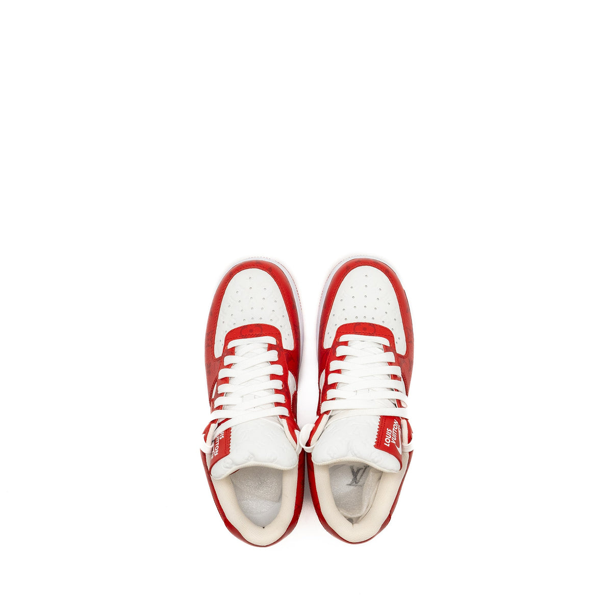 louis-vuitton-x-nike-size-us6-air-force-1-low-red-white-limited-edition