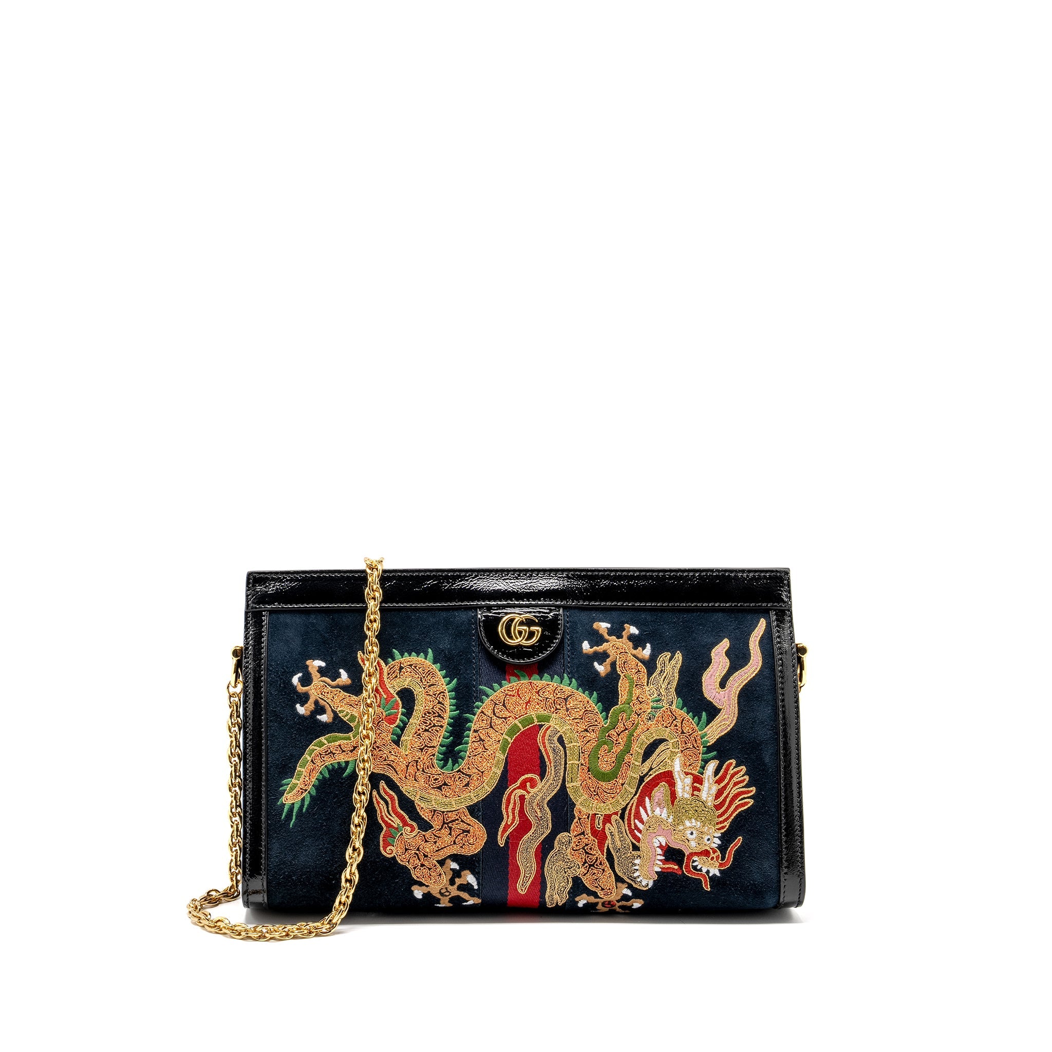 gucci-ophidia-chain-bag-dragon-embroidered-suede-blue-black-multicolour-ghw