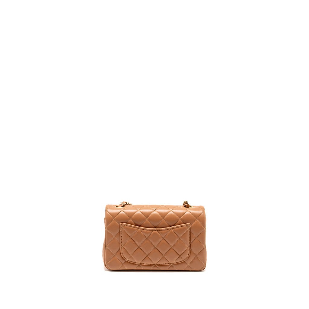 chanel-mini-rectangular-flap-bag-lambskin-dark-beige-lghw