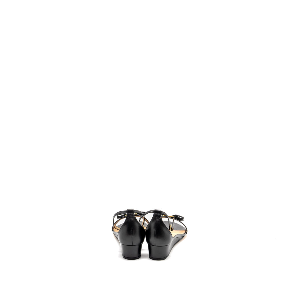 salvatore-ferragamo-size-8-5-margot-vara-bow-sandals-black-lghw-1
