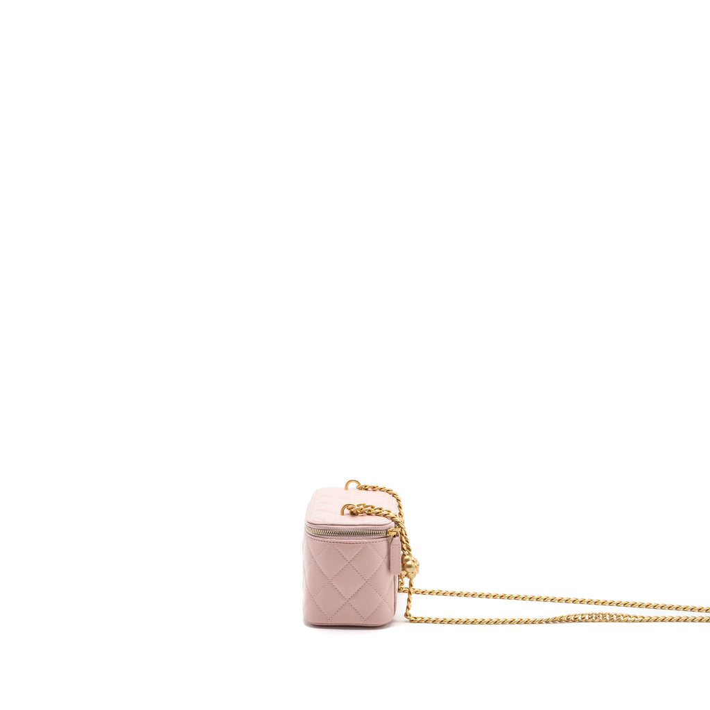 chanel-long-vanity-case-camellia-chain-lambskin-light-pink-ghw-microchip