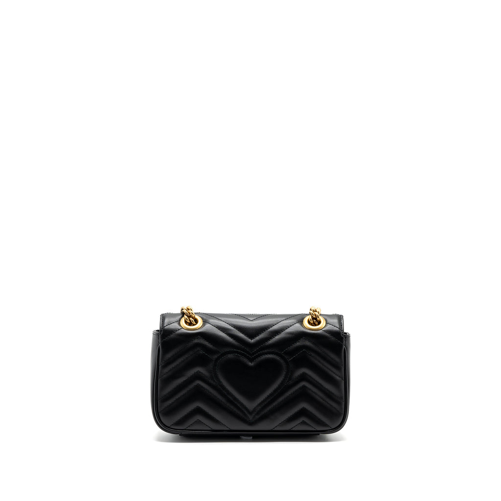 gucci-mini-marmont-calfskin-black-ghw