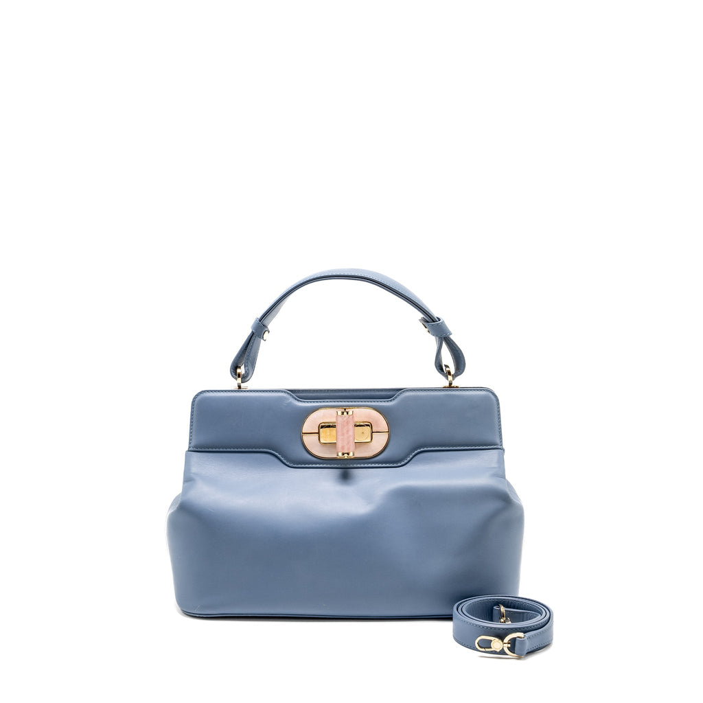 bvlgari-isabella-rossellini-bag-leather-blue-light-purple-ghw