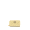 chanel-10-long-wallet-lambskin-yellow-shw-microchip