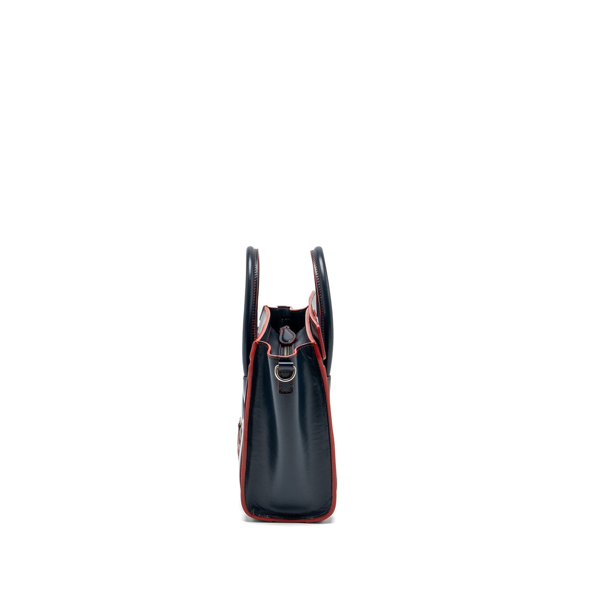 celine-nano-luggage-bag-calfskin-navy-red-shw