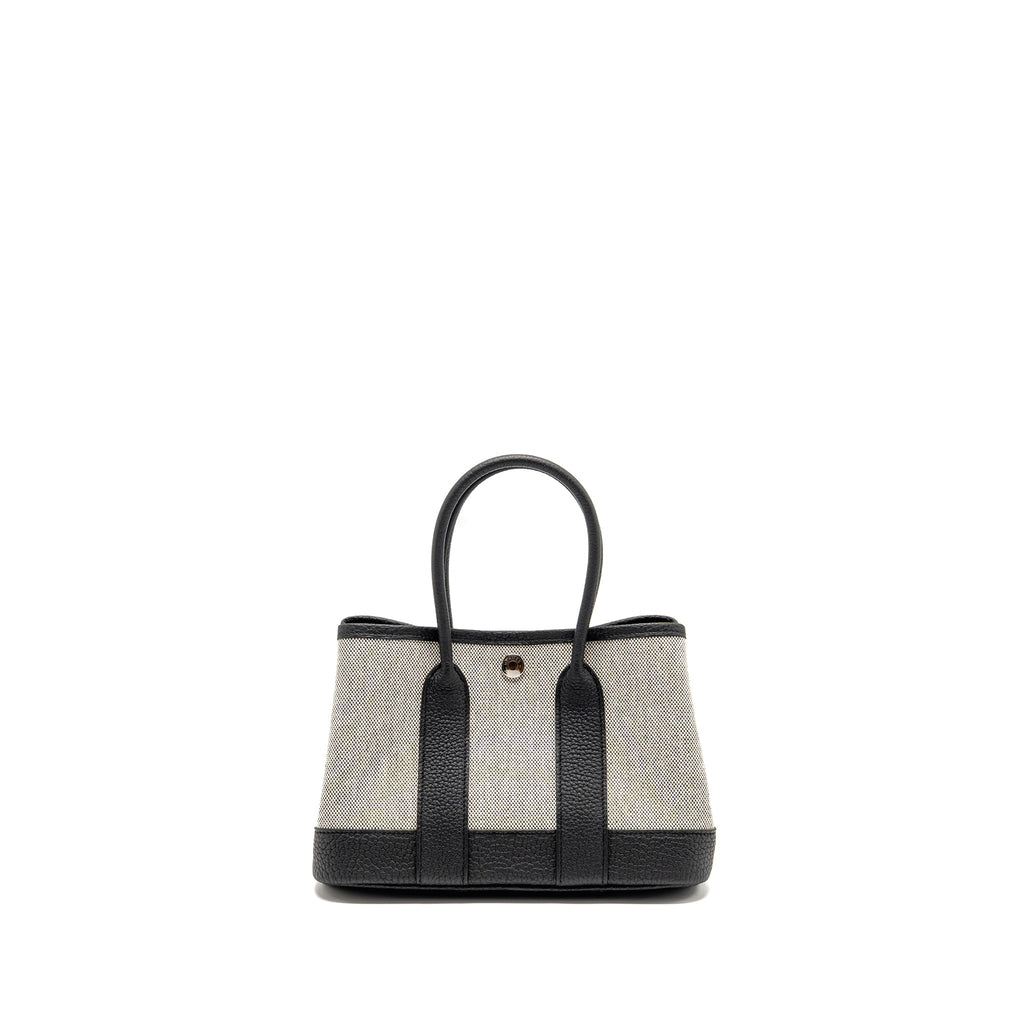 hermes-neo-garden-party-23-canvas-negonda-ecru-noir-shw-stamp-g