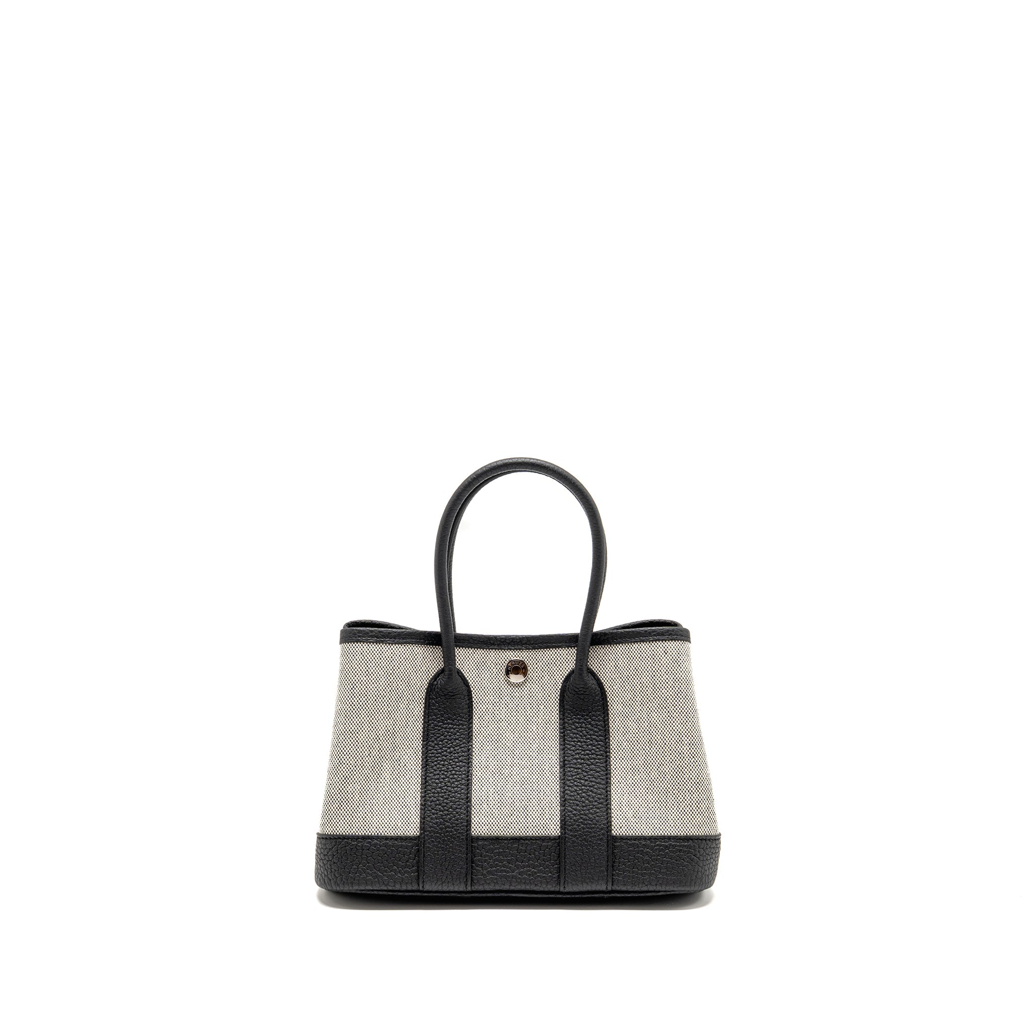 hermes-neo-garden-party-23-canvas-negonda-ecru-noir-shw-stamp-g