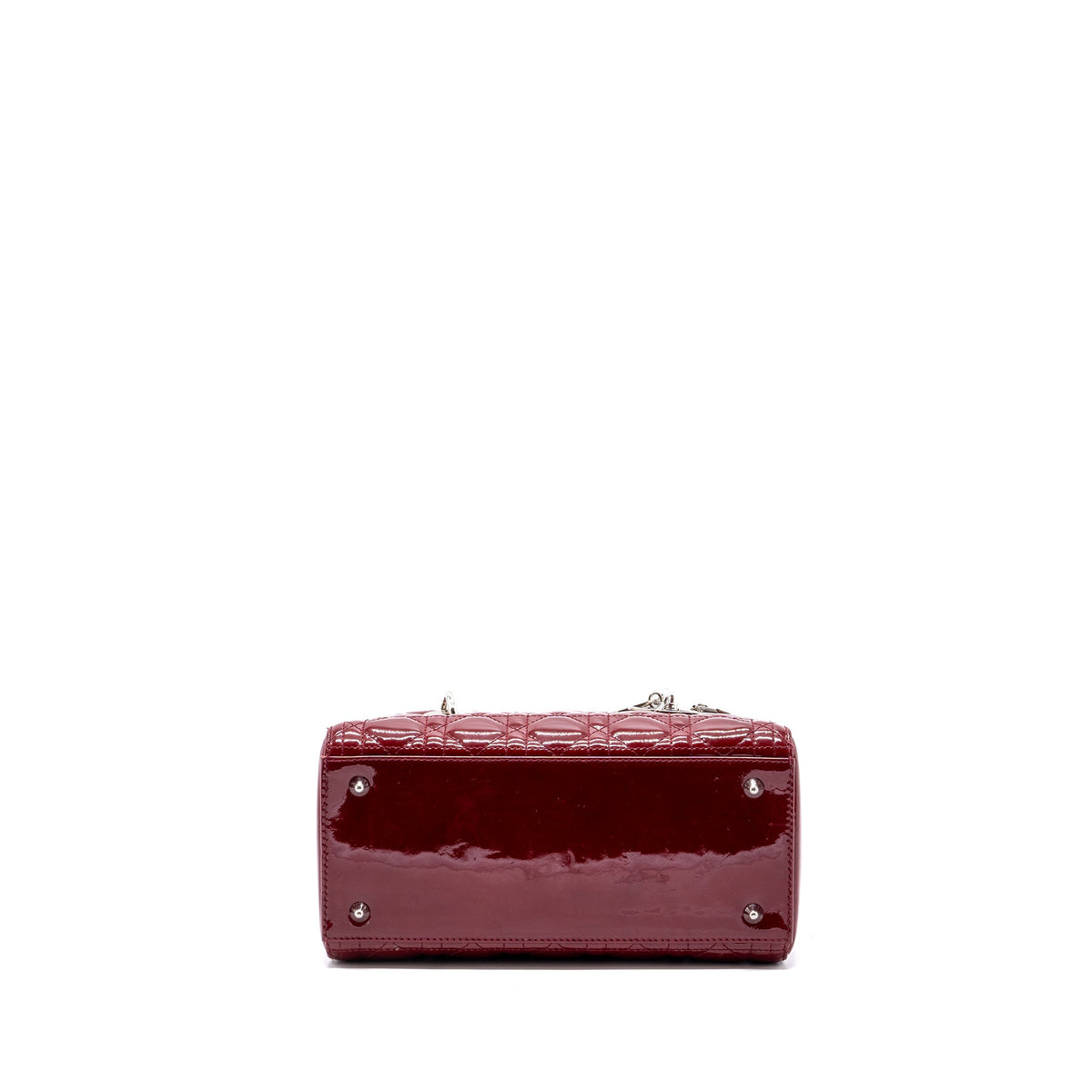 dior-medium-lady-dior-patent-red-shw-2