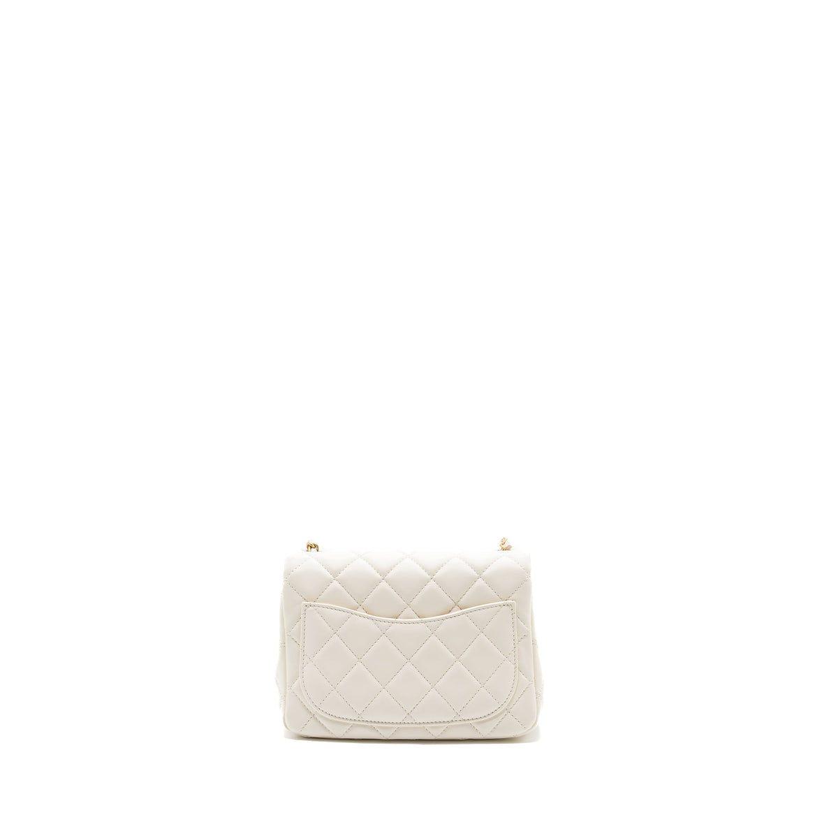 chanel-mini-square-flap-bag-lambskin-white-ghw-microchip