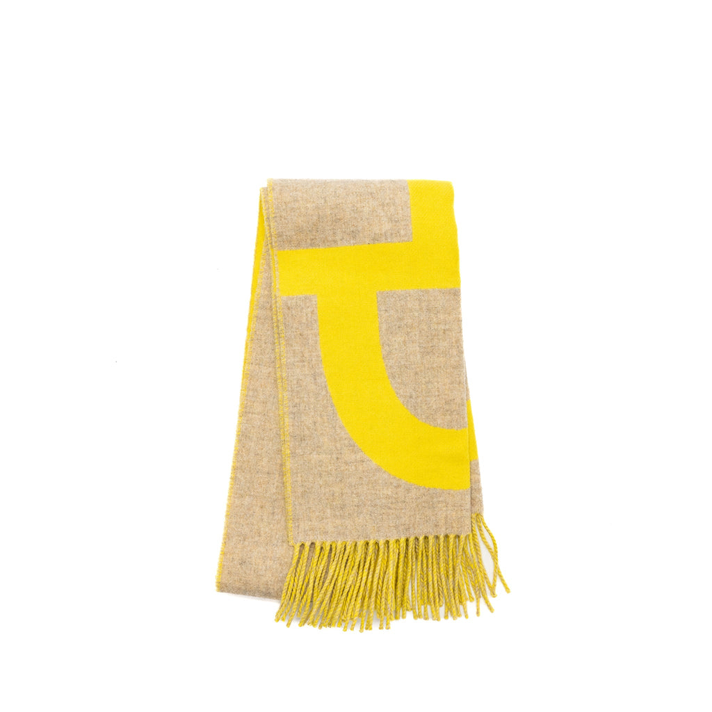 hermes-casaque-grand-mors-muffler-cashmere-beige-chine-jaune-acide