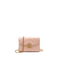 gucci-gg-marmont-wallet-on-chain-calfskin-pink-ghw