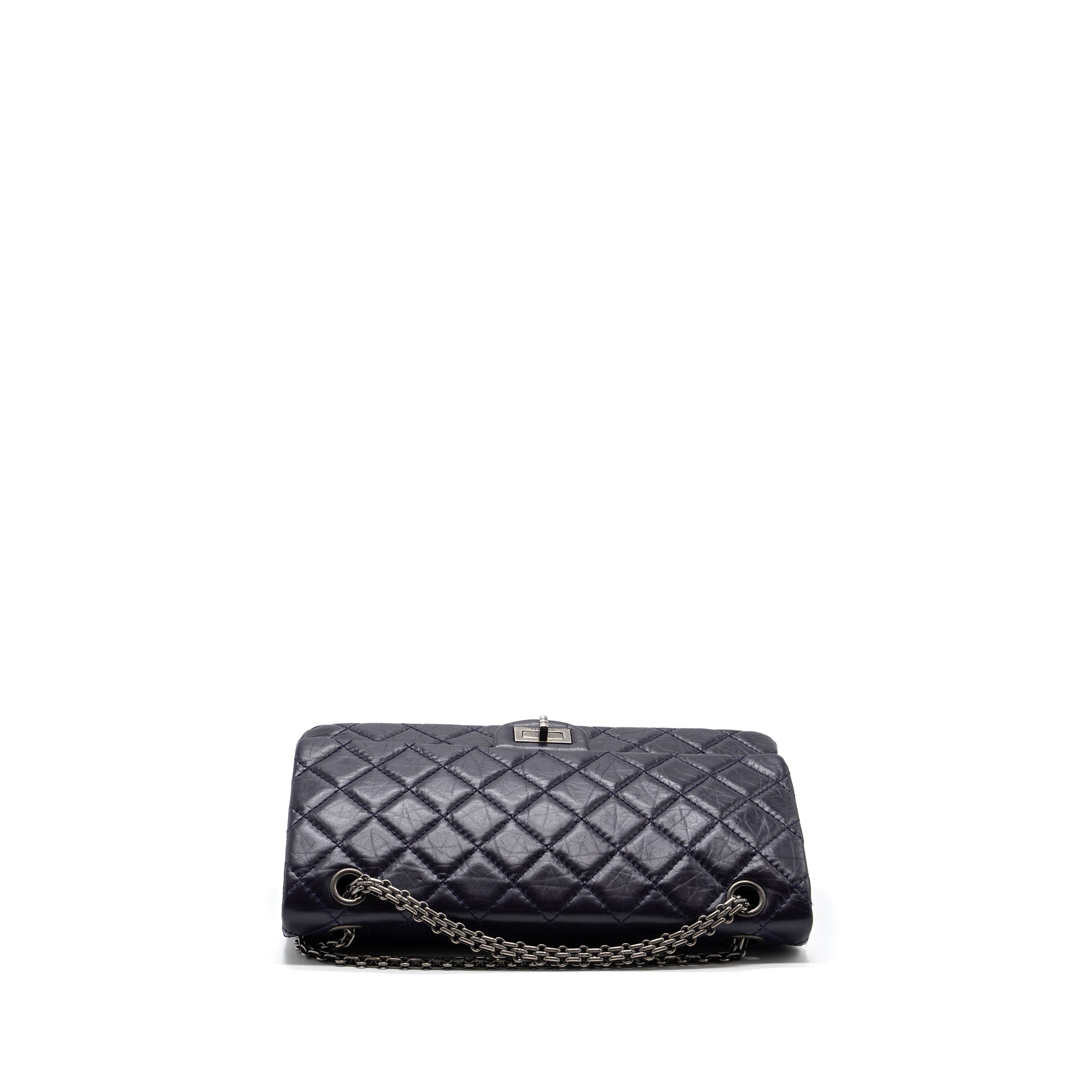 copy-of-chanel-large-2-55-reissue-flap-bag-aged-calfskin-dark-purple-ruthenium-hardware