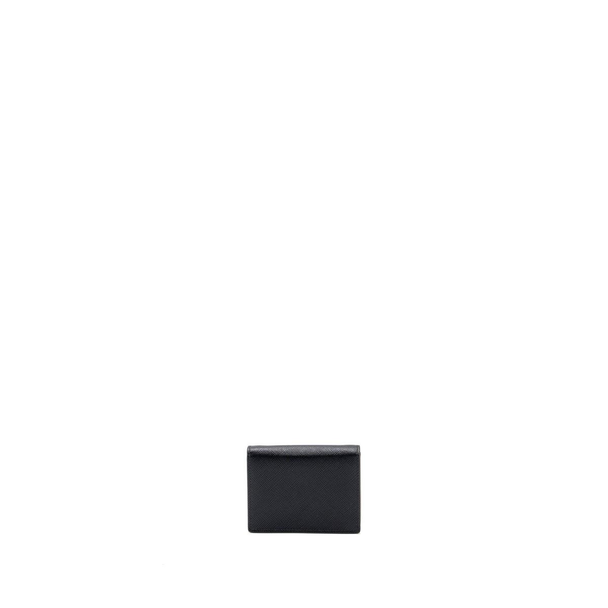prada-card-holder-with-shoulder-strap-saffiano-leather-black-ghw-copy-1