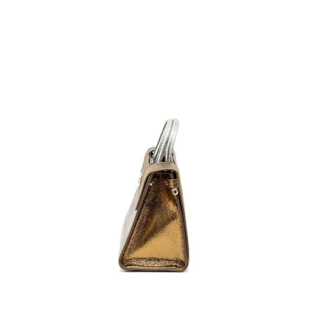 dior-top-hanbdle-tote-bag-multi-color-metallic-bronze-silcver-shw