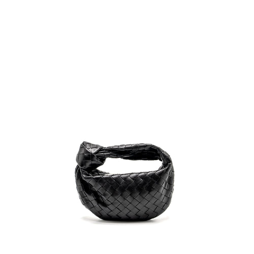 bottega-veneta-mini-jodie-lambskin-black-shw-1