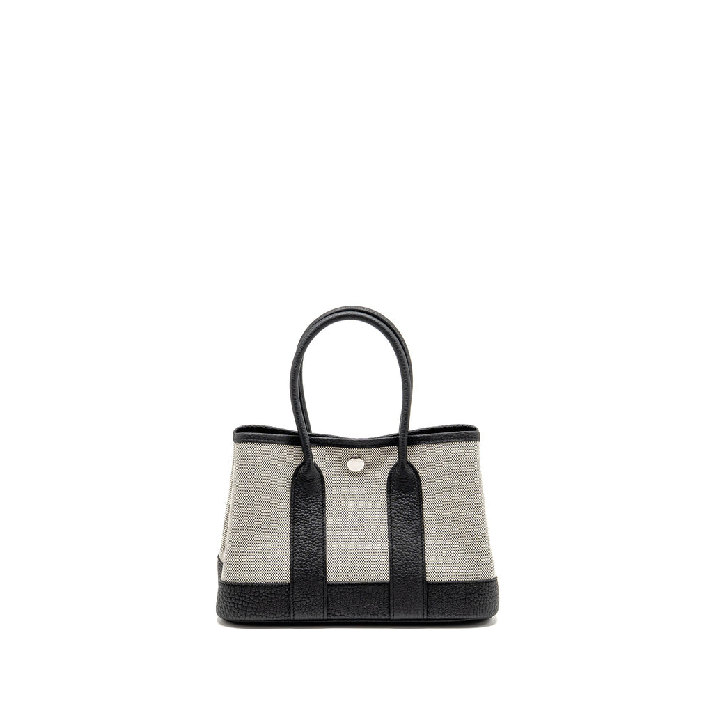 hermes-neo-garden-party-23-canvas-negonda-ecru-noir-shw-stamp-g