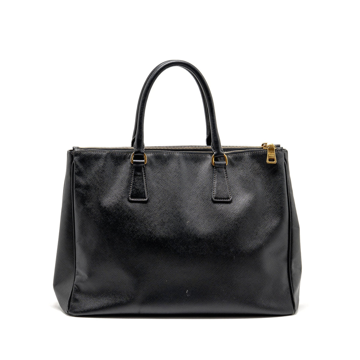 prada-saffiano-tote-bag-calfskin-black-ghw-2