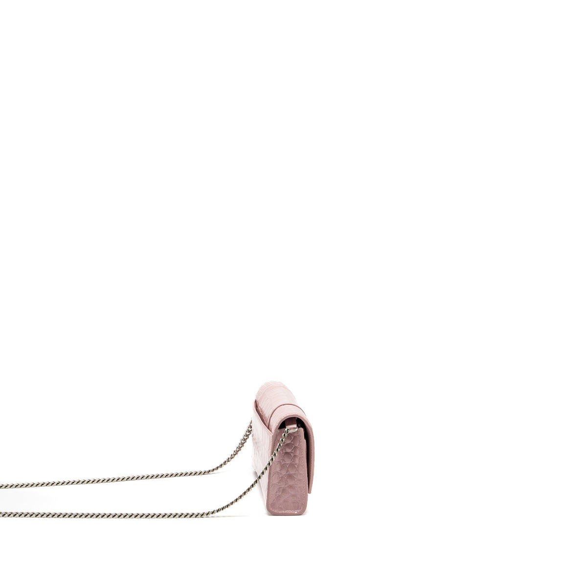 balenciaga-hourglass-wallet-on-chain-croc-embossed-calfskin-pink-shw