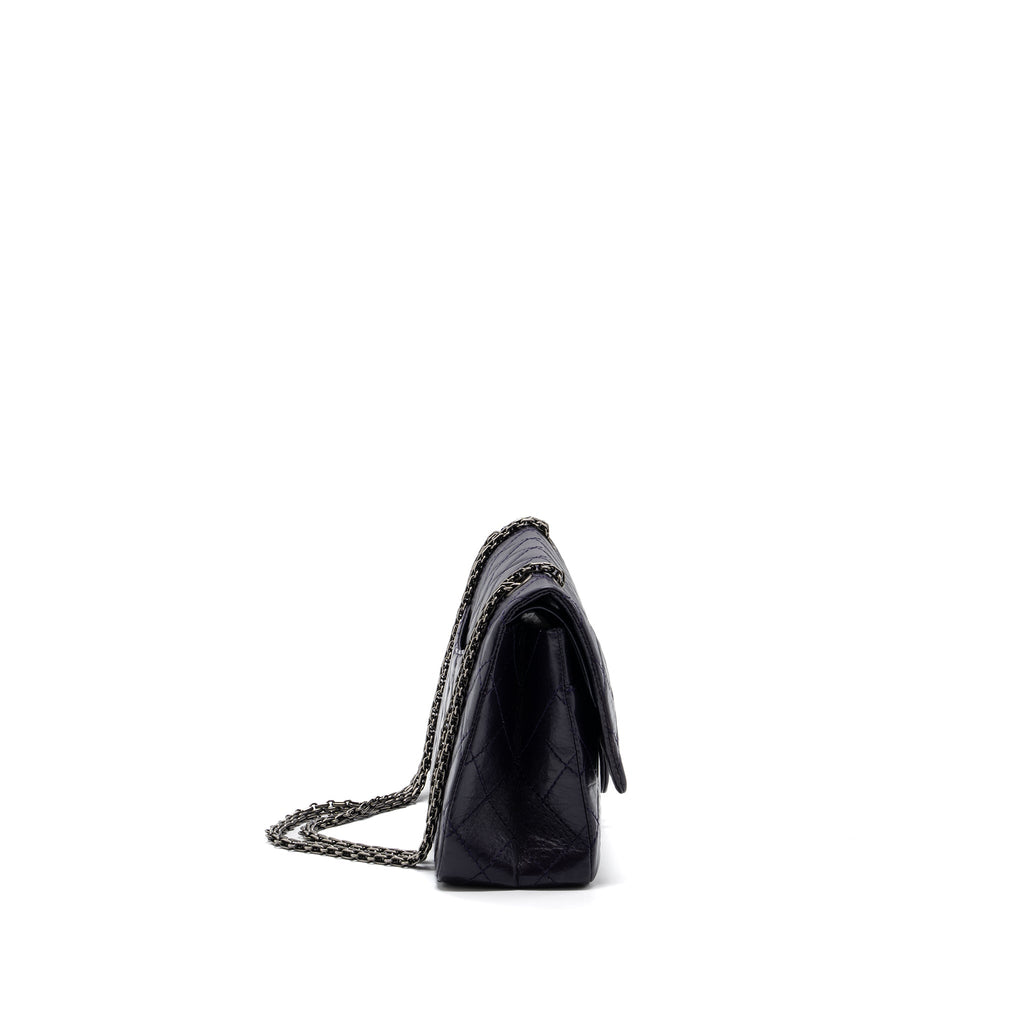 copy-of-chanel-large-2-55-reissue-flap-bag-aged-calfskin-dark-purple-ruthenium-hardware