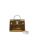 dior-top-hanbdle-tote-bag-multi-color-metallic-bronze-silcver-shw
