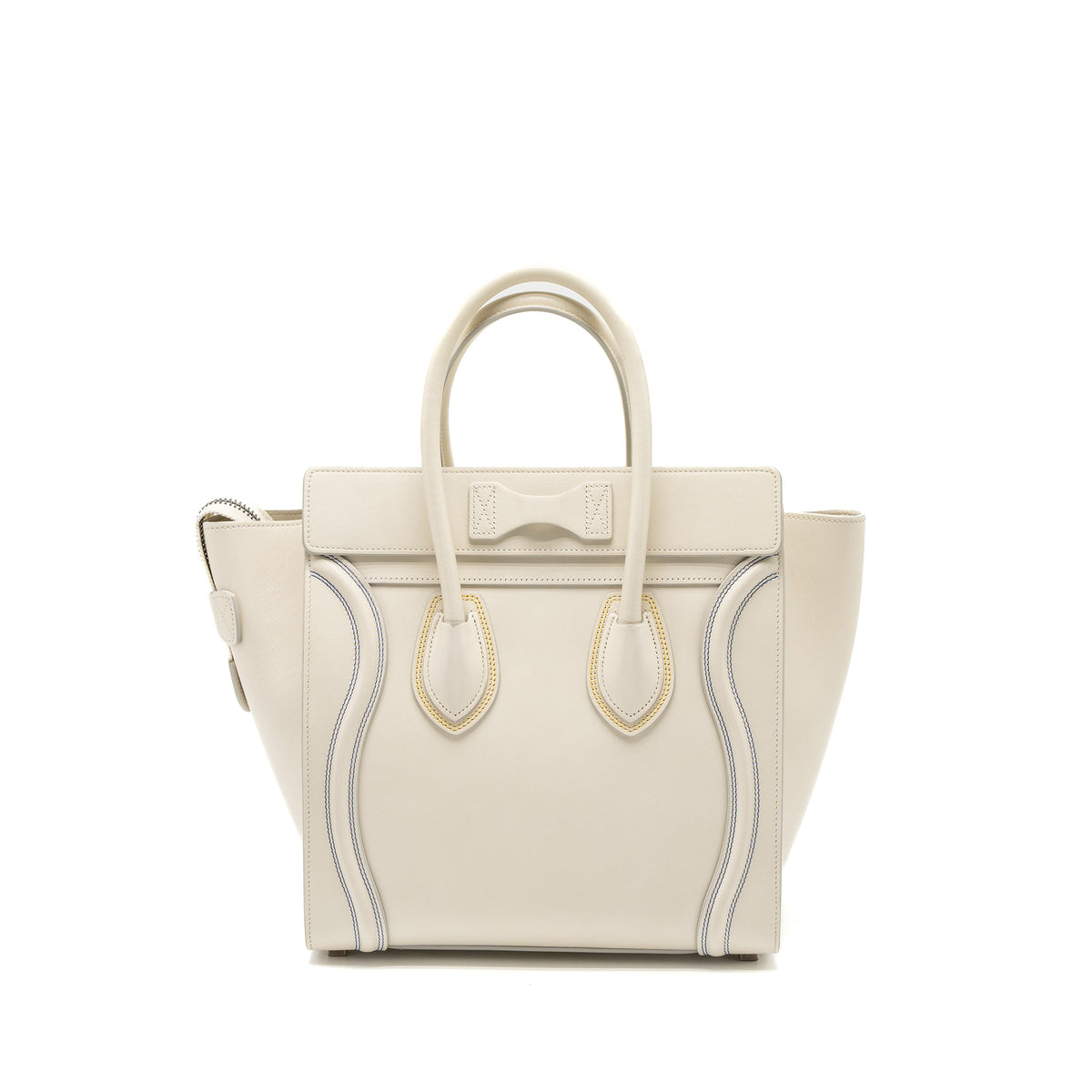 celine-micro-luggage-bag-calfskin-white-shw
