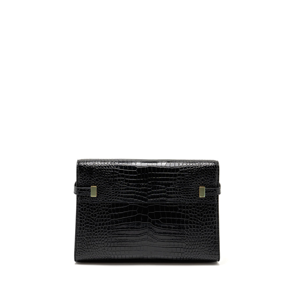 saint-laurent-medium-manhattan-bag-croc-embossed-calfskin-black-ghw