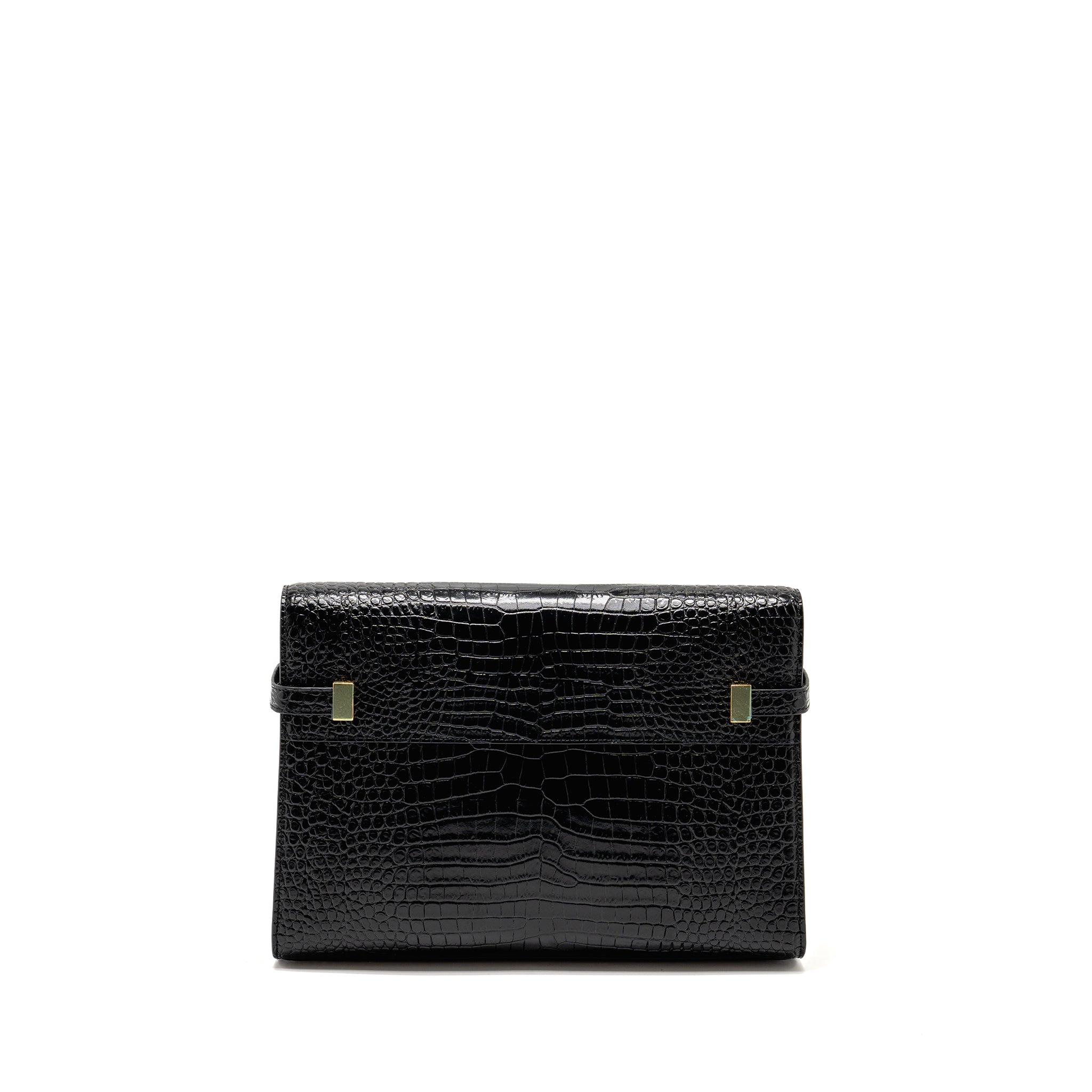 saint-laurent-medium-manhattan-bag-croc-embossed-calfskin-black-ghw