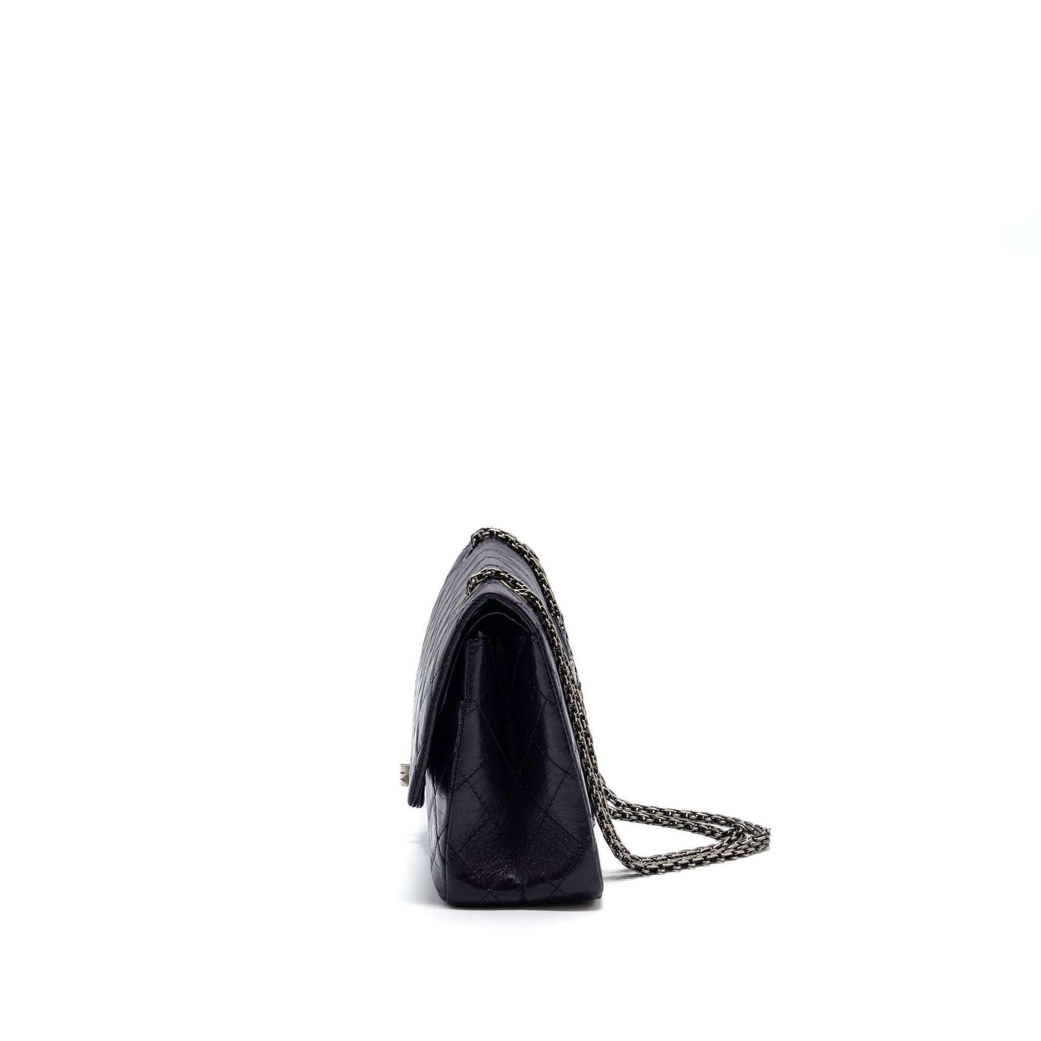 copy-of-chanel-large-2-55-reissue-flap-bag-aged-calfskin-dark-purple-ruthenium-hardware