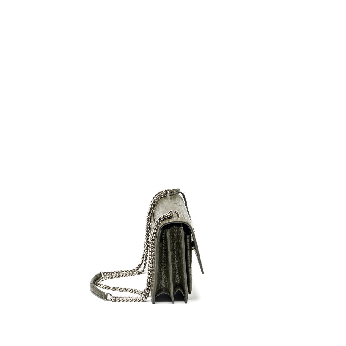 saint-laurent-ysl-sunset-bag-croc-embossed-calfskin-khaki-shw-copy-1