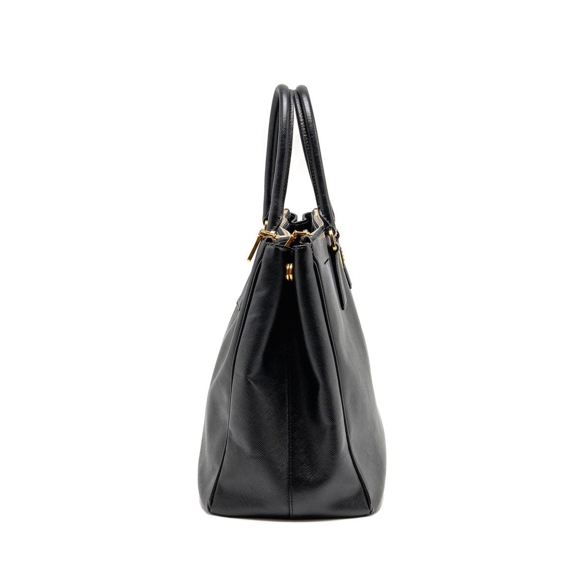 prada-saffiano-tote-bag-calfskin-black-ghw-2