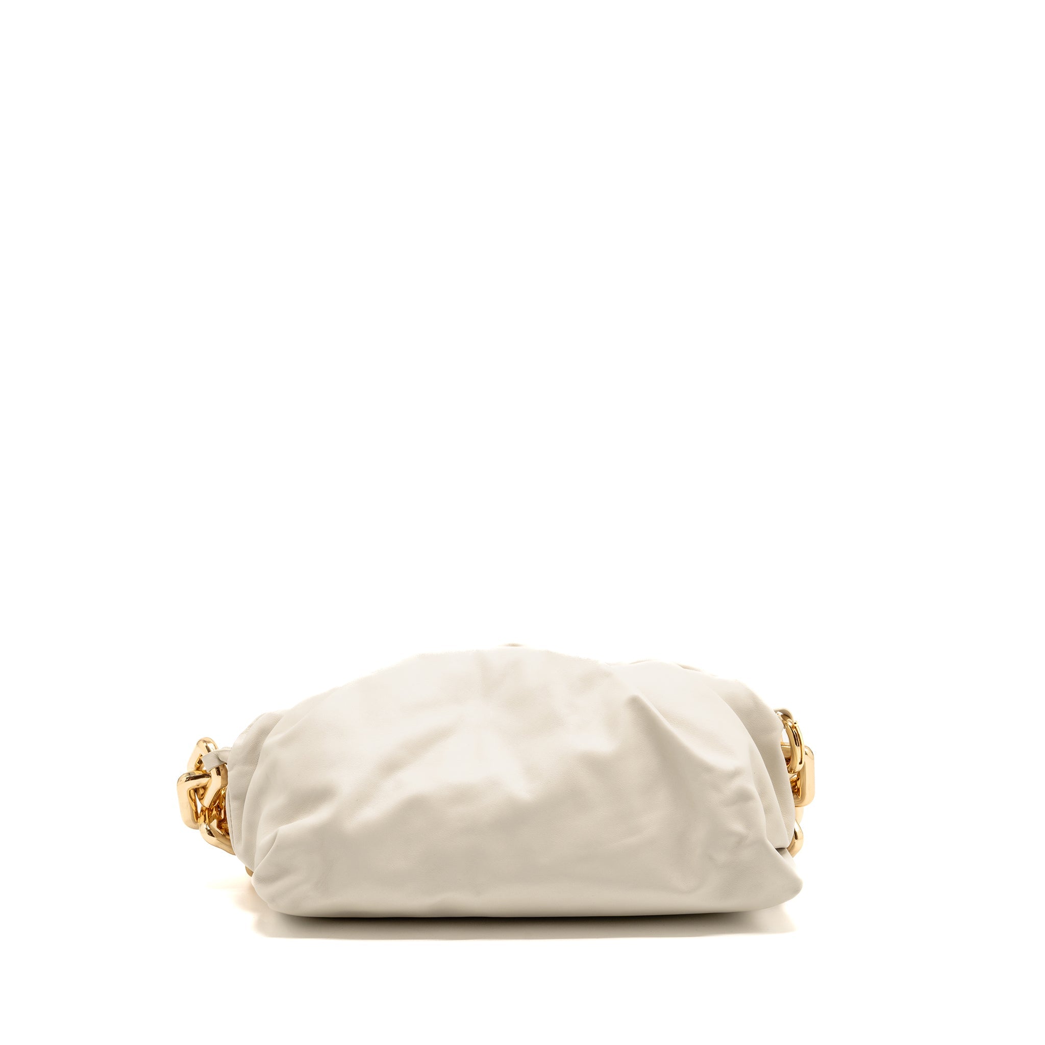 bottega-veneta-chain-pouch-bag-calfskin-white-ghw
