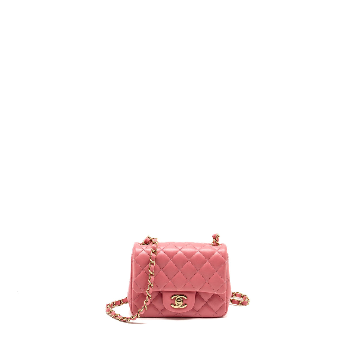 chanel-mini-square-flap-bag-lambskin-pink-lghw-microchip