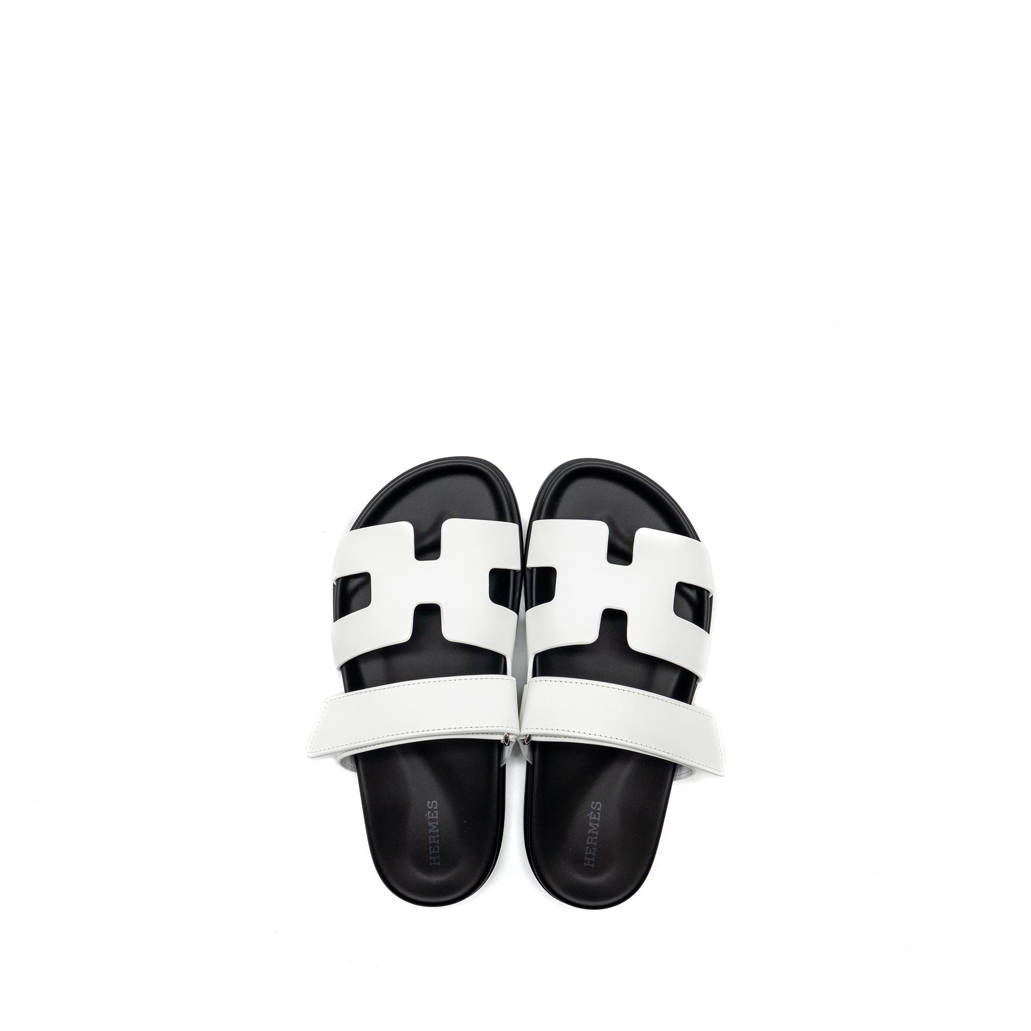 hermes-size-36-chypre-sandal-calfskin-white-black-1